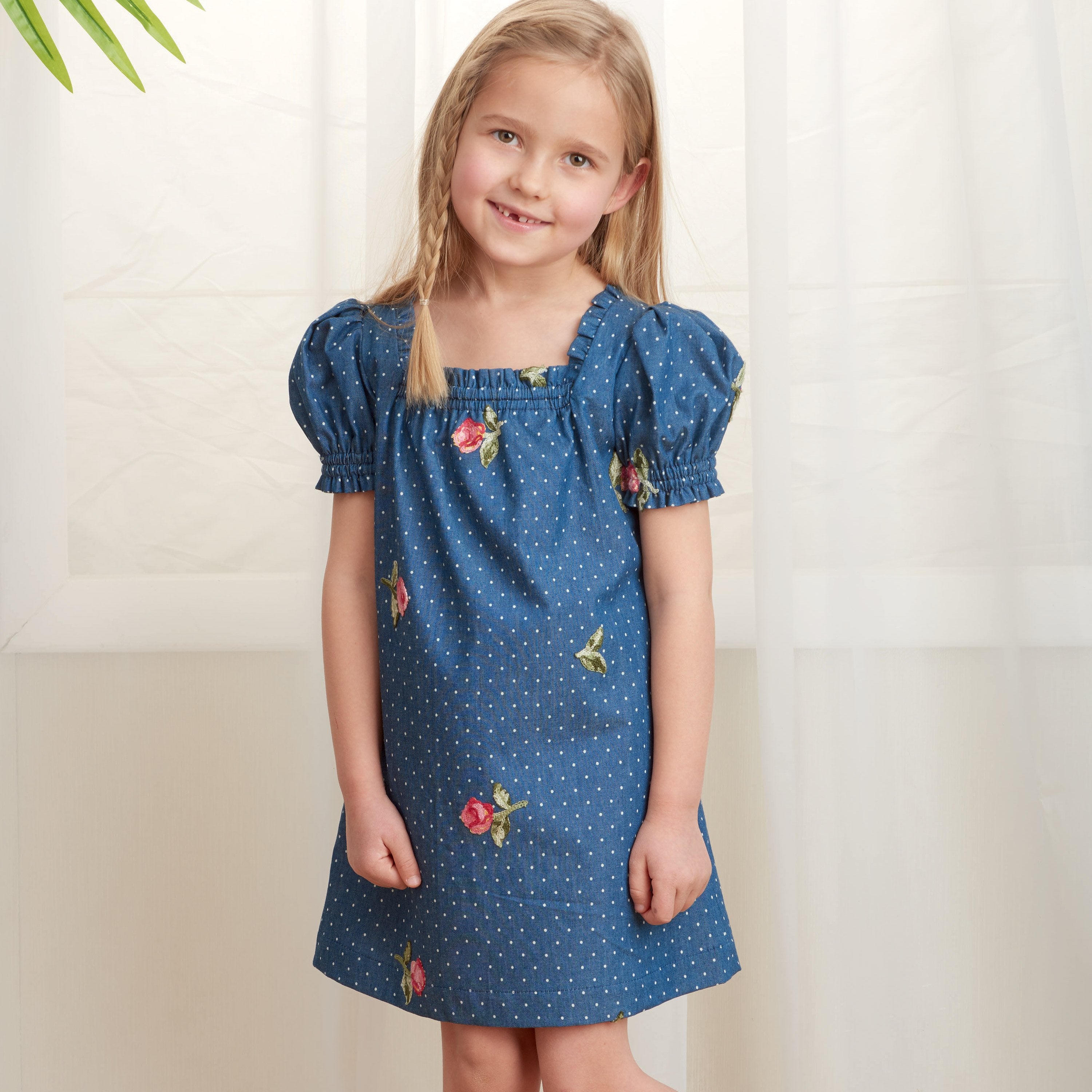 Simplicity Sewing Pattern S9316 Mother and Daughter Dresses from Jaycotts Sewing Supplies