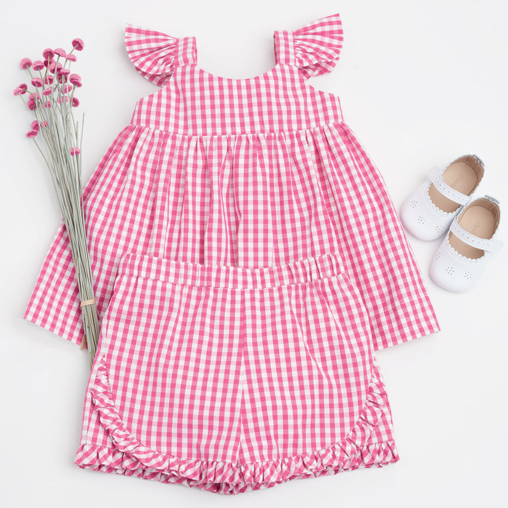 Simplicity Sewing Pattern S9117 Babies' Dresses, Panties