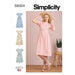 Simplicity Sewing Pattern S9324 Misses' Dresses from Jaycotts Sewing Supplies