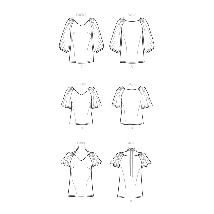 Simplicity Pattern 59334 Simplicity Sewing Pattern number S9334 — jaycotts.co.uk - Sewing Supplies