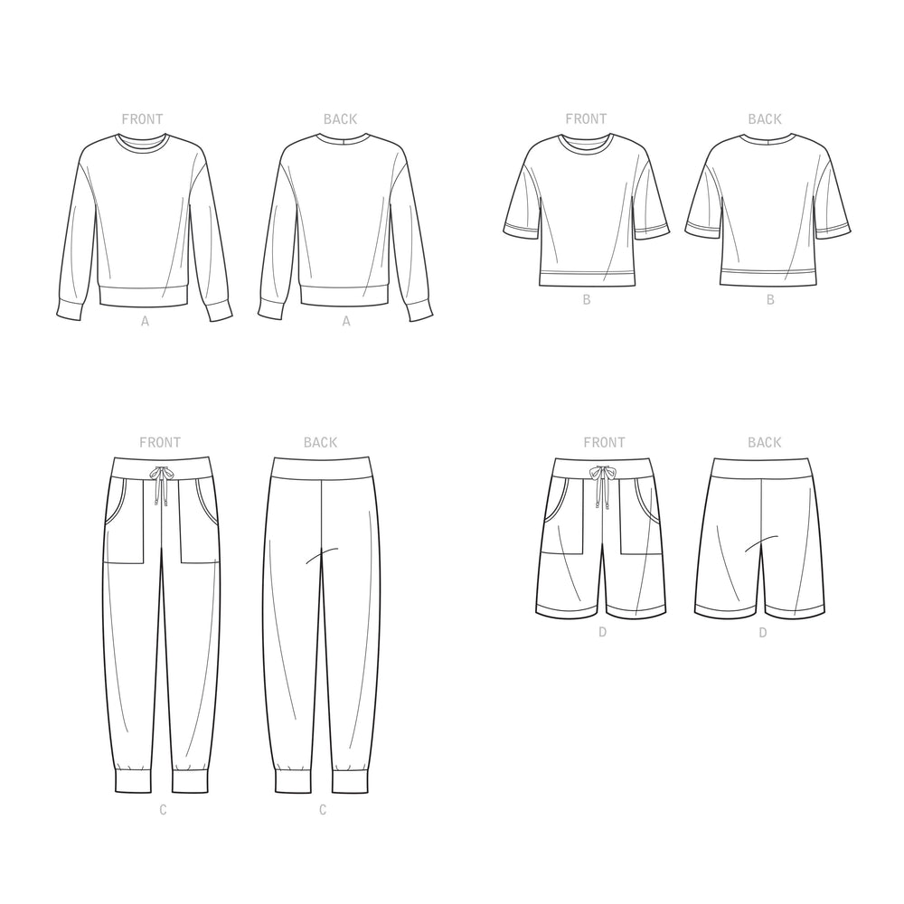 Simplicity Sewing Pattern number S9337 — jaycotts.co.uk - Sewing Supplies