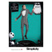 Simplicity Sewing Pattern 9343 Jack Skellington Costume and Face Mask from Jaycotts Sewing Supplies