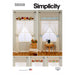 Simplicity Sewing Pattern 9359 Seasonal Window Décor from Jaycotts Sewing Supplies