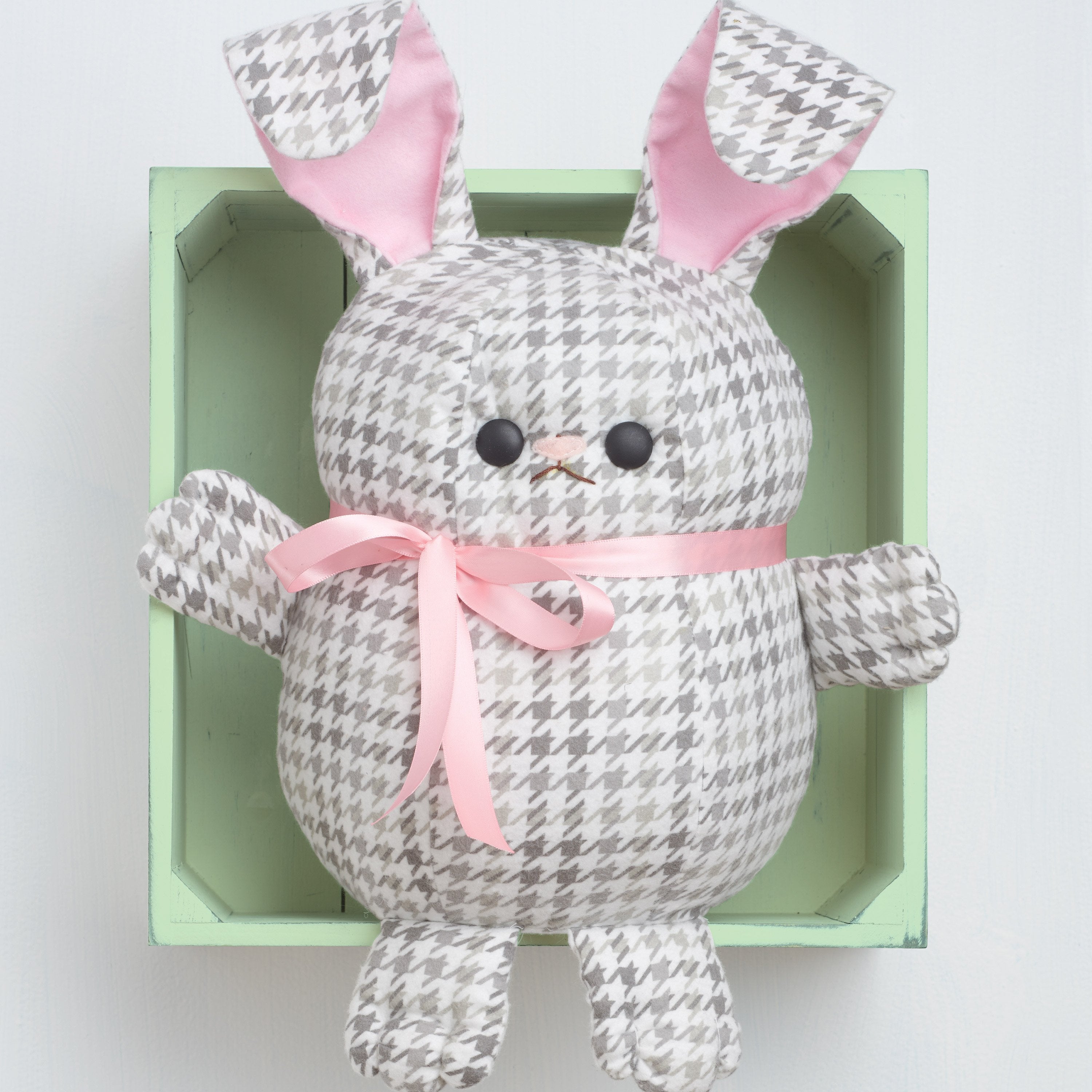 Simplicity Sewing Pattern 9361 Plush Bear, Bunny, Kitten and Pup from Jaycotts Sewing Supplies