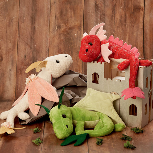 Simplicity Sewing Pattern 9363 Plush Dragons from Jaycotts Sewing Supplies