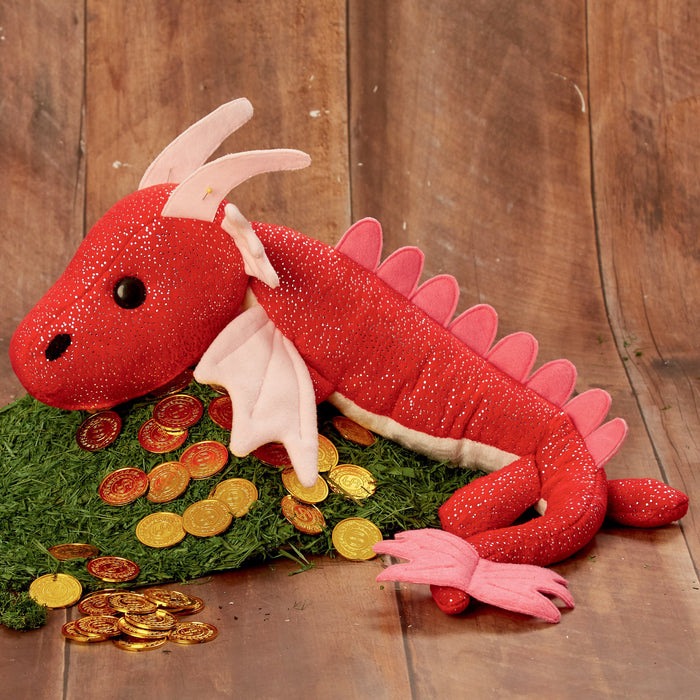 Simplicity Sewing Pattern 9363 Plush Dragons from Jaycotts Sewing Supplies