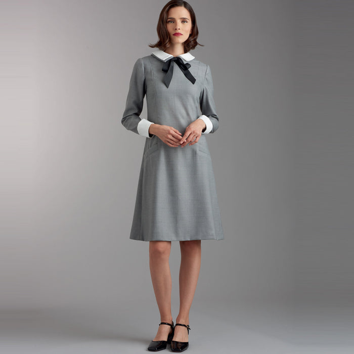 Simplicity Sewing Pattern S9371 Misses' and Women's Dress with Collar, Cuff and Sleeve Variations available now from Jaycotts jaycotts.co.uk - Sewing Supplies Simplicity Sewing Pattern S9371 Misses' and Women's Dress with Collar, Cuff and Sleeve Variations available now from Jaycotts jaycotts.co.uk - Sewing Supplies