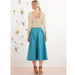 Simplicity Sewing Pattern 9377 Misses' Flared Skirts in Two Lengths from Jaycotts Sewing Supplies
