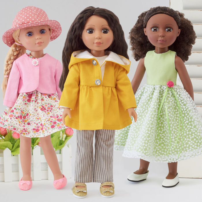 Doll clothes online