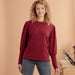 Simplicity Sewing Pattern 9385 Misses' Knit Tops with Length and Sleeve Variations from Jaycotts Sewing Supplies
