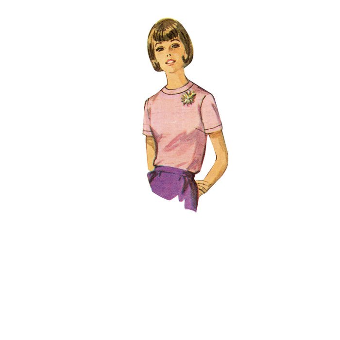 Simplicity Sewing Pattern 9386 Misses' Set of Blouses from Jaycotts Sewing Supplies