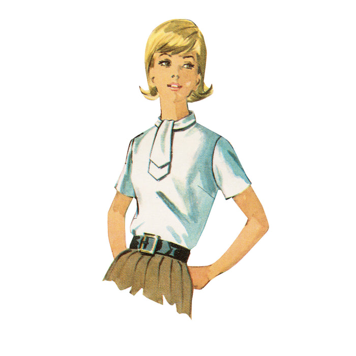 Simplicity Sewing Pattern 9386 Misses' Set of Blouses from Jaycotts Sewing Supplies