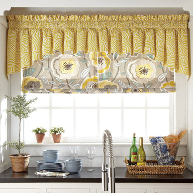 Simplicity Sewing Pattern 9399 Roman Shades and Valances from Jaycotts Sewing Supplies