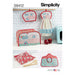 Simplicity Sewing Pattern 9412 Kitchen Accessories from Jaycotts Sewing Supplies