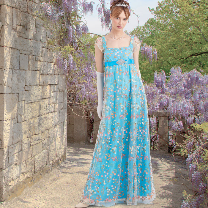 Simplicity Sewing Pattern S9434 Regency Era Style Dresses jaycotts.co.uk - Sewing Supplies Simplicity Sewing Pattern S9434 Regency Era Style Dresses jaycotts.co.uk - Sewing Supplies