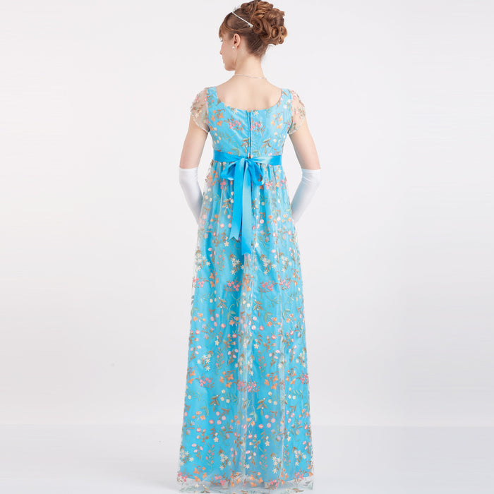 Simplicity Pattern 9434 Misses' and Women's Regency Era Dresses from Jaycotts Sewing Supplies