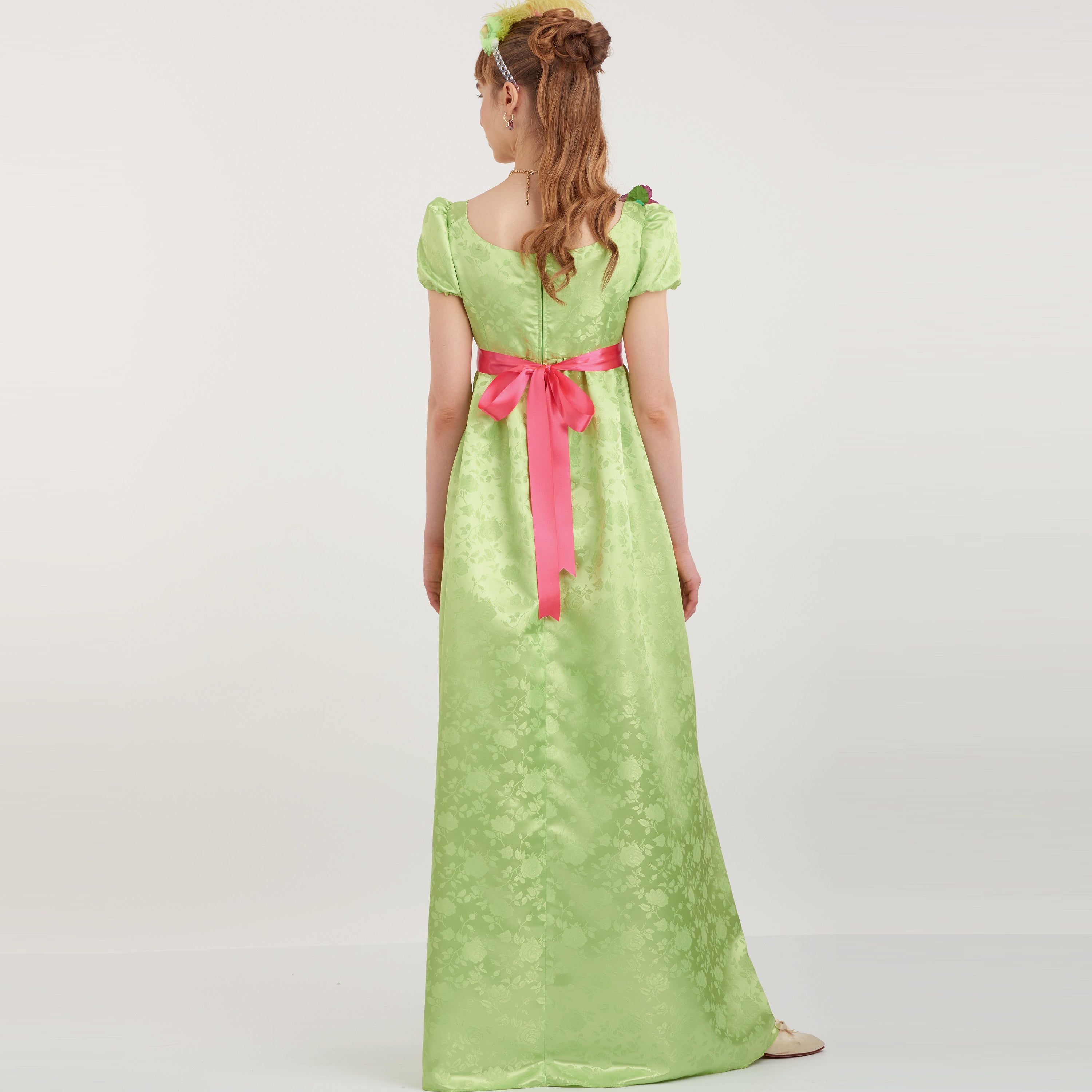 Simplicity Pattern 9434 Misses' and Women's Regency Era Dresses from Jaycotts Sewing Supplies