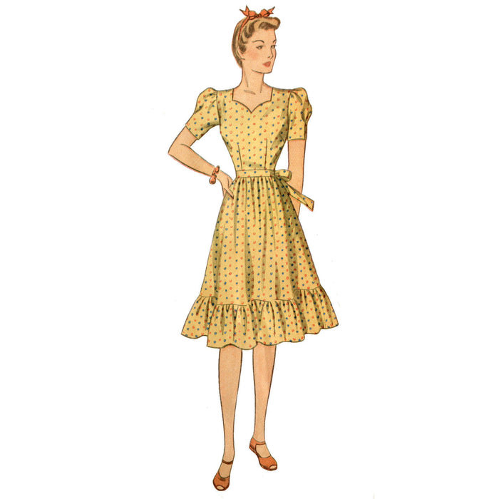 Simplicity Sewing Pattern 9464 Misses Dress from Jaycotts Sewing Supplies