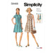 Simplicity Sewing Pattern 9466 Misses Dress from Jaycotts Sewing Supplies