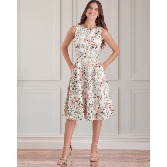 Simplicity Sewing Pattern 9473 Misses Dresses and Jacket