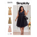Simplicity Sewing Pattern 9476 Womens Dresses from Jaycotts Sewing Supplies