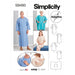 Simplicity Sewing Pattern 9490 Unisex Recovery Gowns and Bed Robe from Jaycotts Sewing Supplies