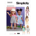 Simplicity Sewing Pattern 9500 18 inch Doll Clothes from Jaycotts Sewing Supplies
