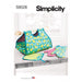 Simplicity sewing pattern S9528 Pot Holder, Mitt, Casserole Carrier ...