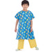 Simplicity Sewing Pattern 9578 Children's Recovery Gowns and Pants from Jaycotts Sewing Supplies