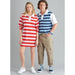 Simplicity Sewing Pattern 9614 Teens', Misses' and Men's Shirts from Jaycotts Sewing Supplies