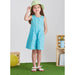 Simplicity Sewing Pattern 9617 Girls' Jumpsuit, Romper and Dress from Jaycotts Sewing Supplies