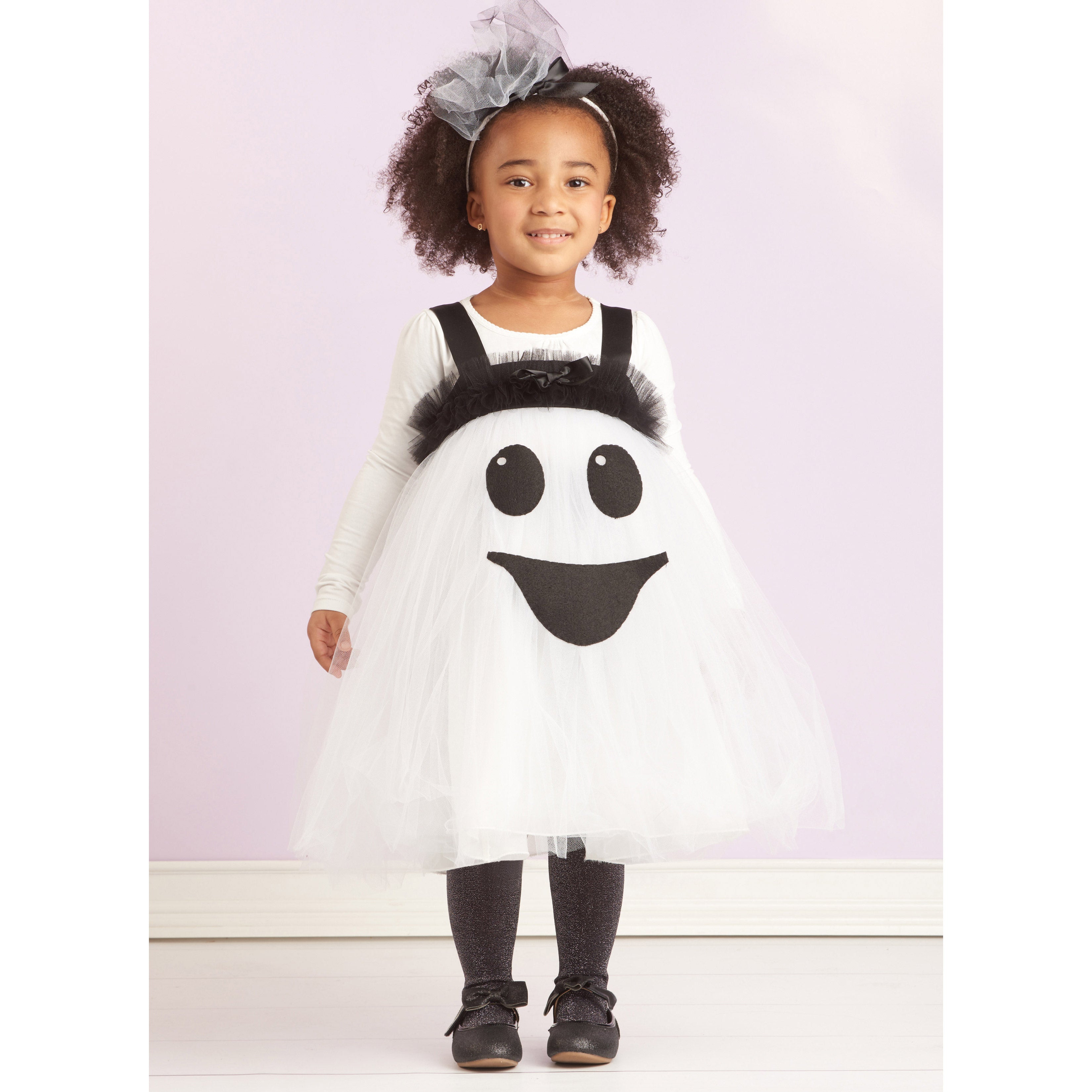 Simplicity9625 Toddlers' Halloween Costumes Pattern by Andrea Schewe Designs from Jaycotts Sewing Supplies