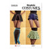 Simplicity 9628 Costume Skirts, Pants, Shorts pattern by Andrea Schewe Designs from Jaycotts Sewing Supplies