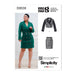 Simplicity sewing pattern 9638 Misses' Jackets and Skirt by Mimi G from Jaycotts Sewing Supplies