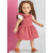 Simplicity S9661 Children's Tops, Overalls, Jumper and Doll Clothes ...