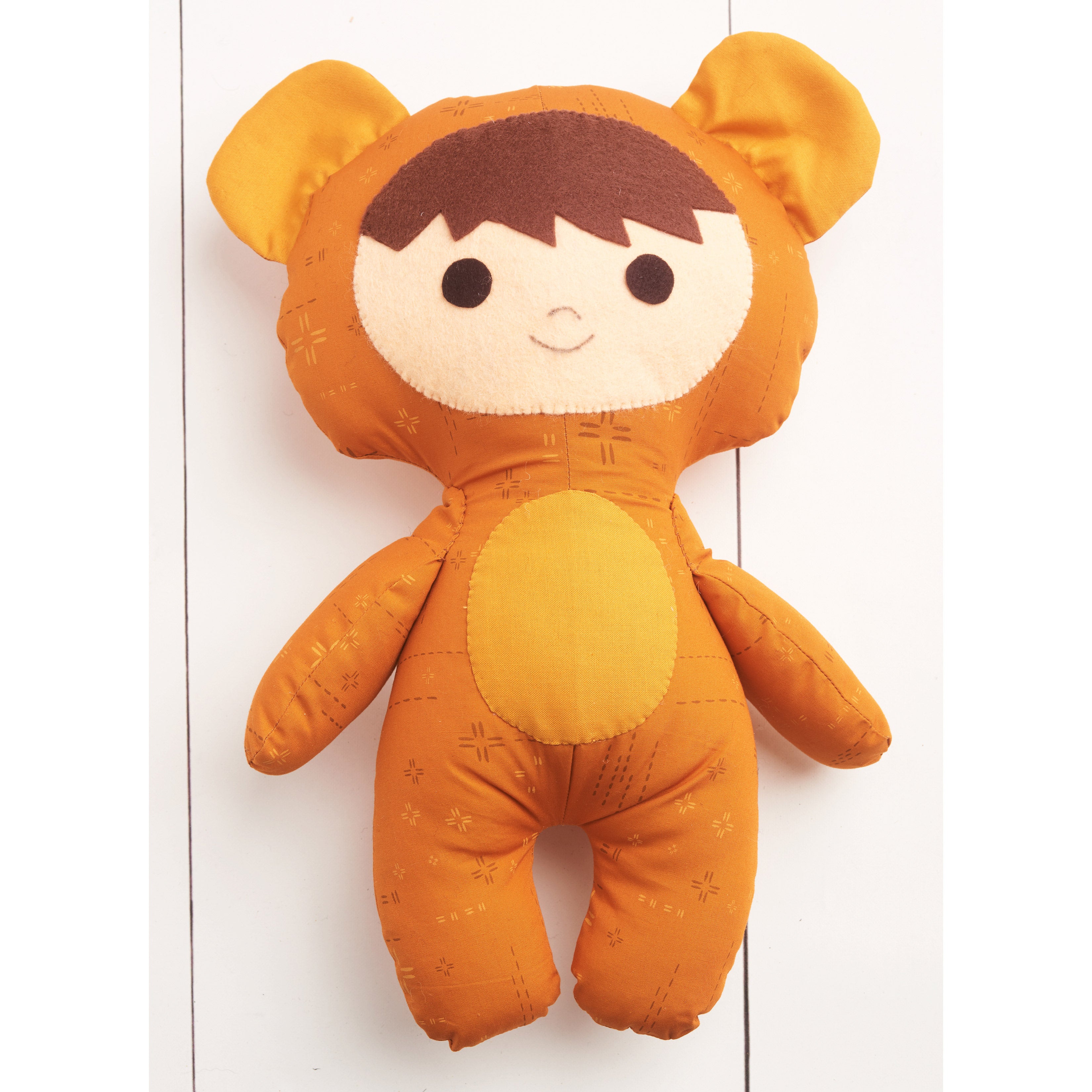 Simplicity S9665 Plush Dolls sewing pattern — jaycotts.co.uk - Sewing ...