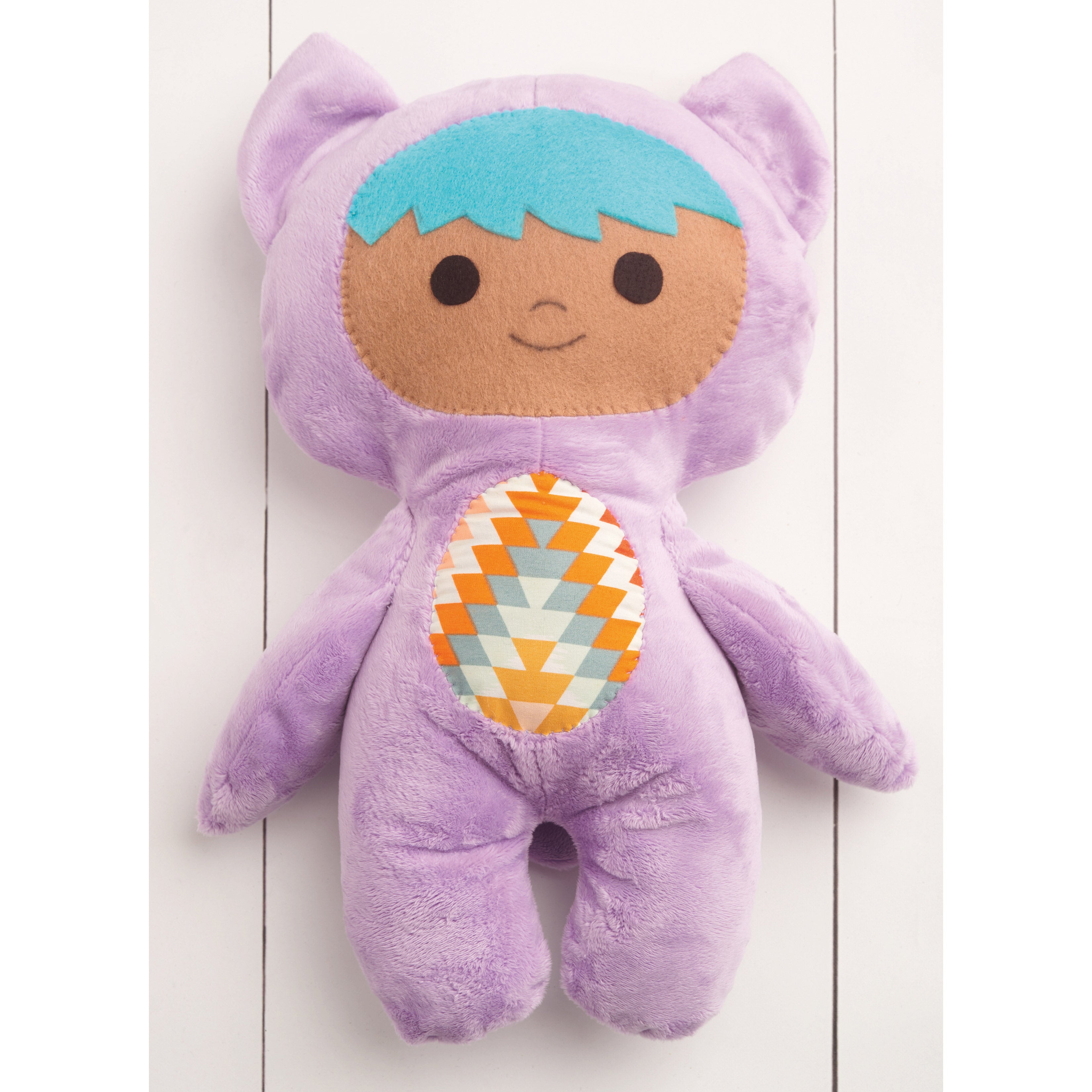 Simplicity S9665 Plush Dolls sewing pattern — jaycotts.co.uk - Sewing ...