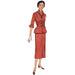 Simplicity pattern 9675 Misses' Vintage Skirt and Jacket from Jaycotts Sewing Supplies