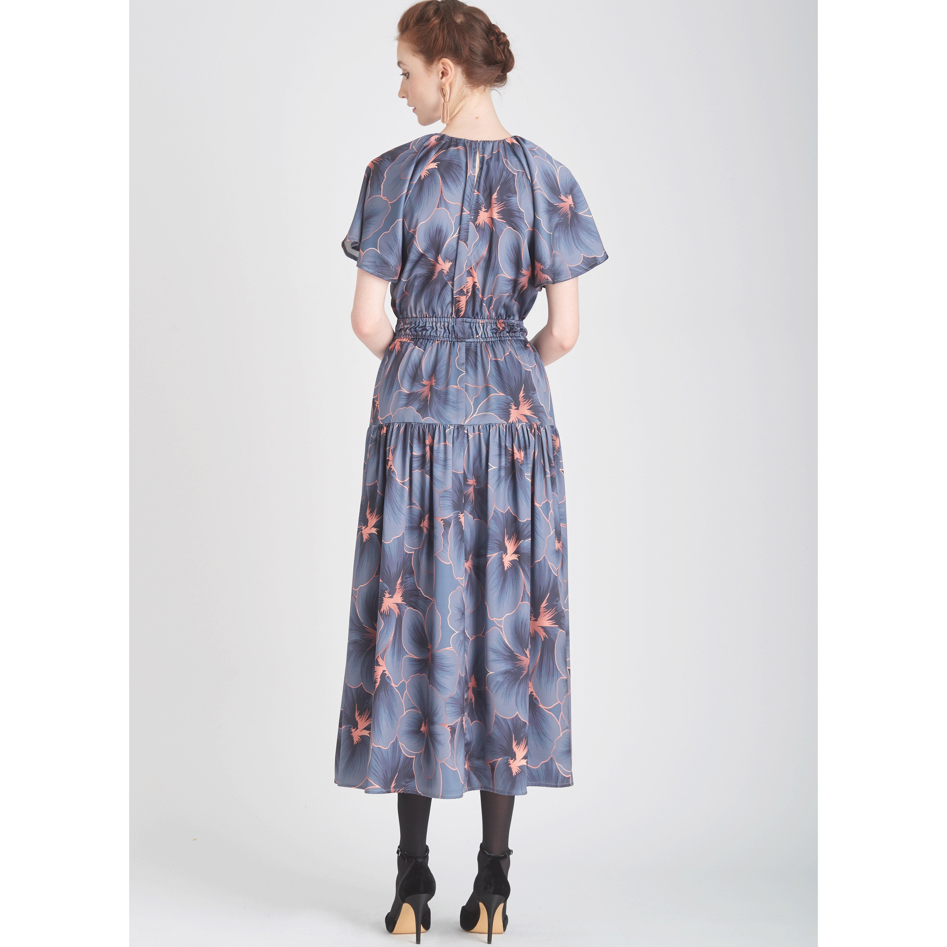 Simplicity S9678 Misses' Dress with Sleeve and Length Variations sewing ...