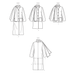 Simplicity S9685 Misses' Coat and Jacket sewing pattern — jaycotts.co ...