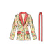 Simplicity pattern 9688 Misses' and Women's Jacket with Tie Belt from Jaycotts Sewing Supplies