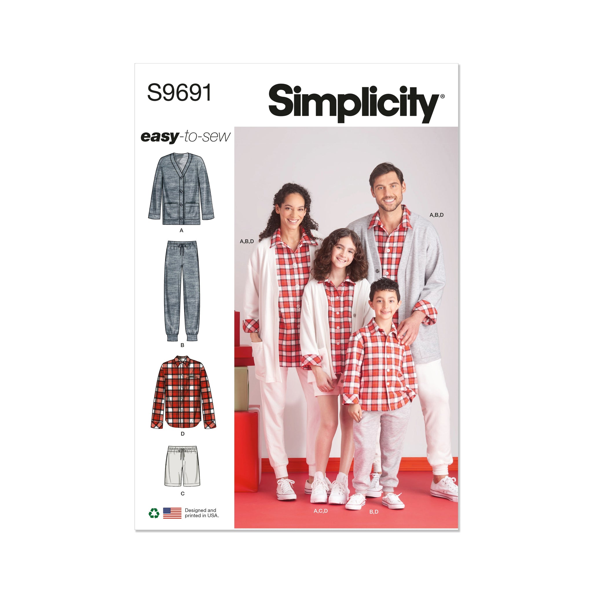 Simplicity Sewing Patterns — Page 13 — jaycotts.co.uk - Sewing Supplies