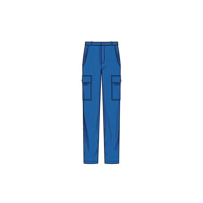 9693 Pattern Number Simplicity S9693 Men's Cargo Pants sewing pattern β jaycotts.co.uk ...