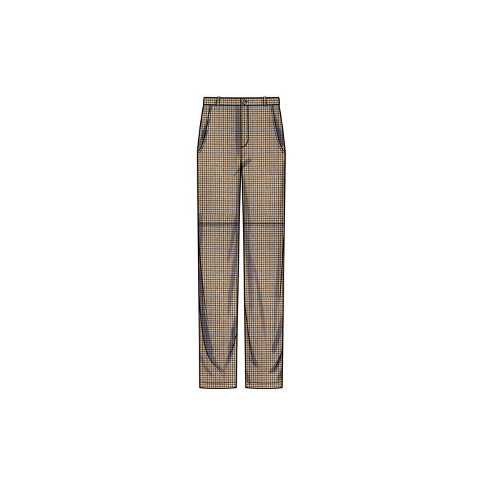 9693 Pattern Number Simplicity S9693 Men's Cargo Pants sewing pattern β jaycotts.co.uk ...