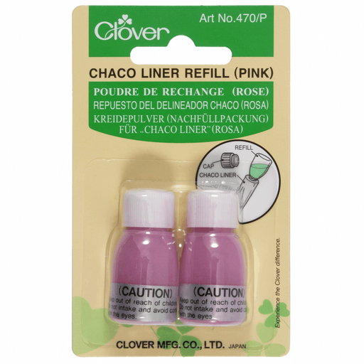 Clover Chaco Liner Refills from Jaycotts Sewing Supplies