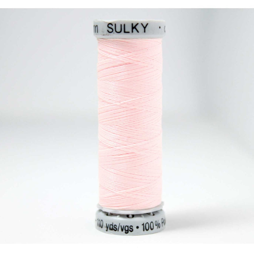 Sulky Glowy Embroidery Thread Pink from Jaycotts Sewing Supplies