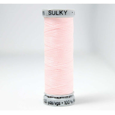 Sulky Glowy Embroidery Thread Pink from Jaycotts Sewing Supplies