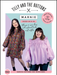Tilly and The Buttons Marnie Blouse and Mini Dress Pattern from Jaycotts Sewing Supplies
