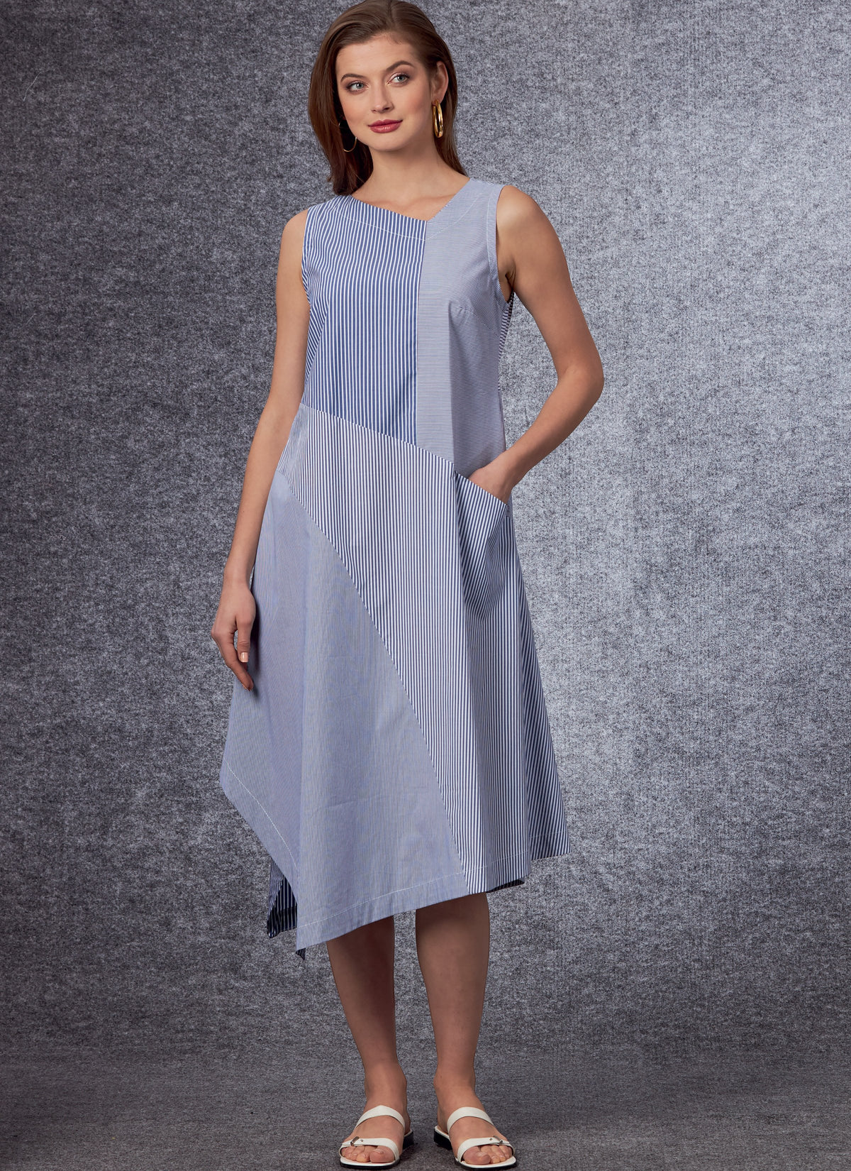 THE TOE MONTAUK WAIST GATHER DRESSーM Montauk Waist Gather Dress – THE TOÉ