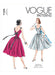 Vogue 1696 Dress sewing pattern from Jaycotts Sewing Supplies